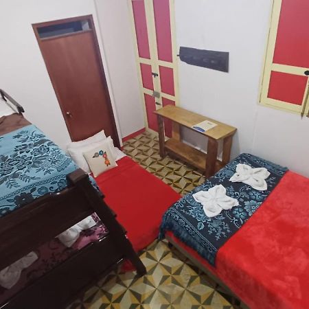 Hostal El Chili Pijao Exteriér fotografie