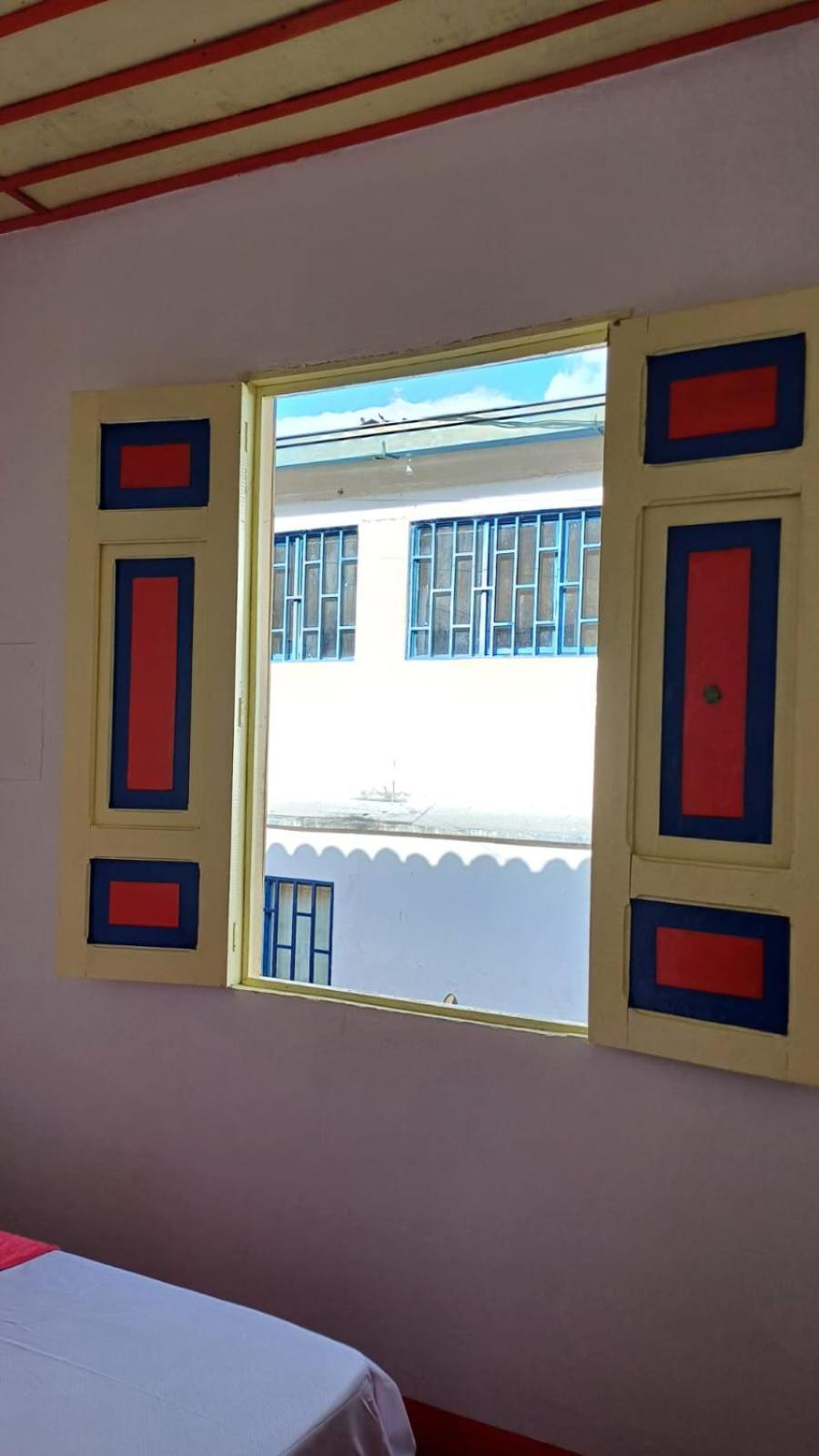 Hostal El Chili Pijao Exteriér fotografie