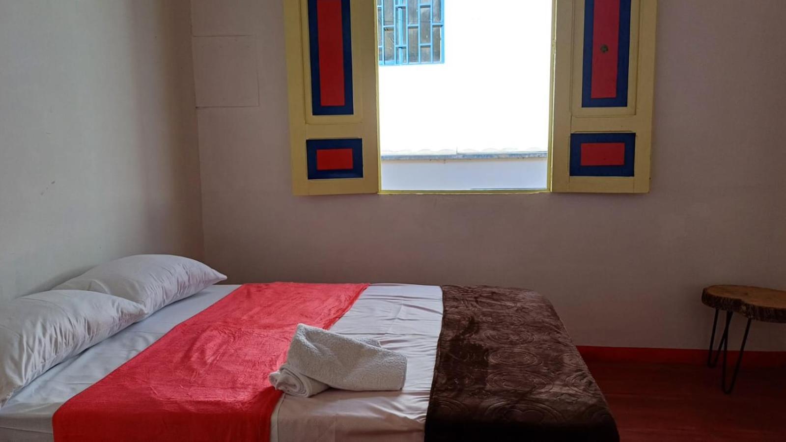 Hostal El Chili Pijao Exteriér fotografie