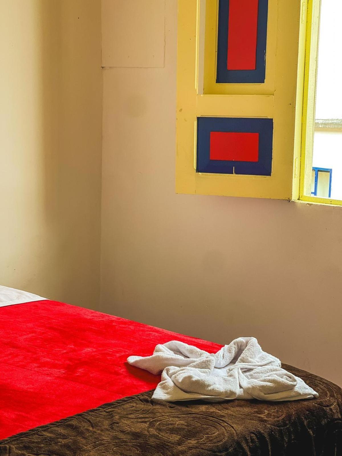 Hostal El Chili Pijao Exteriér fotografie