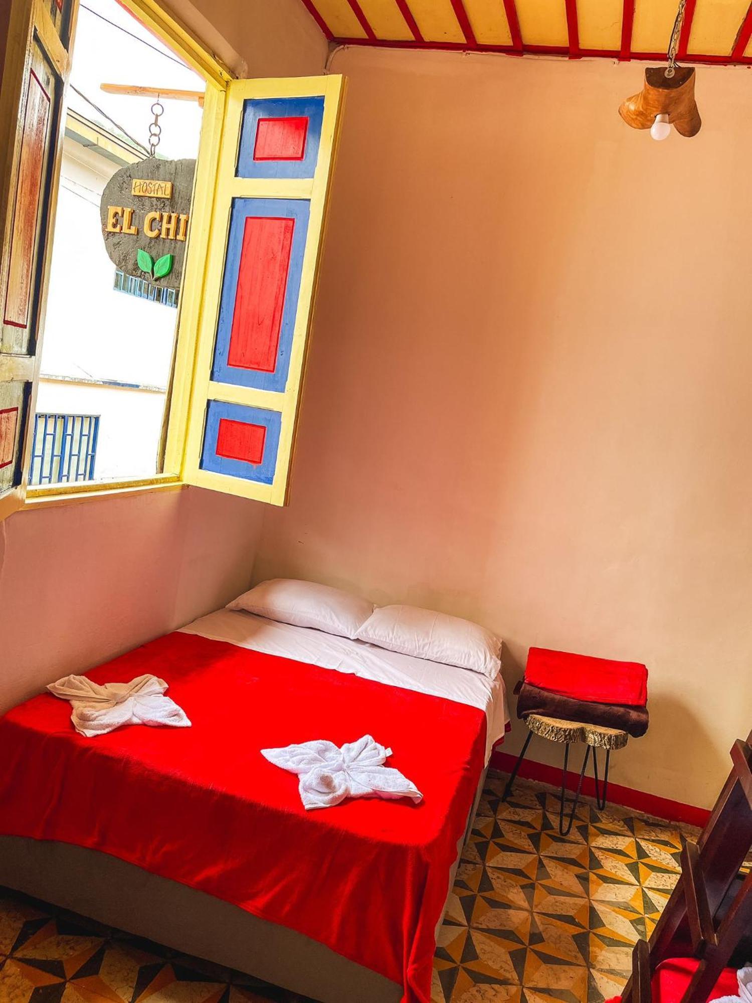 Hostal El Chili Pijao Exteriér fotografie