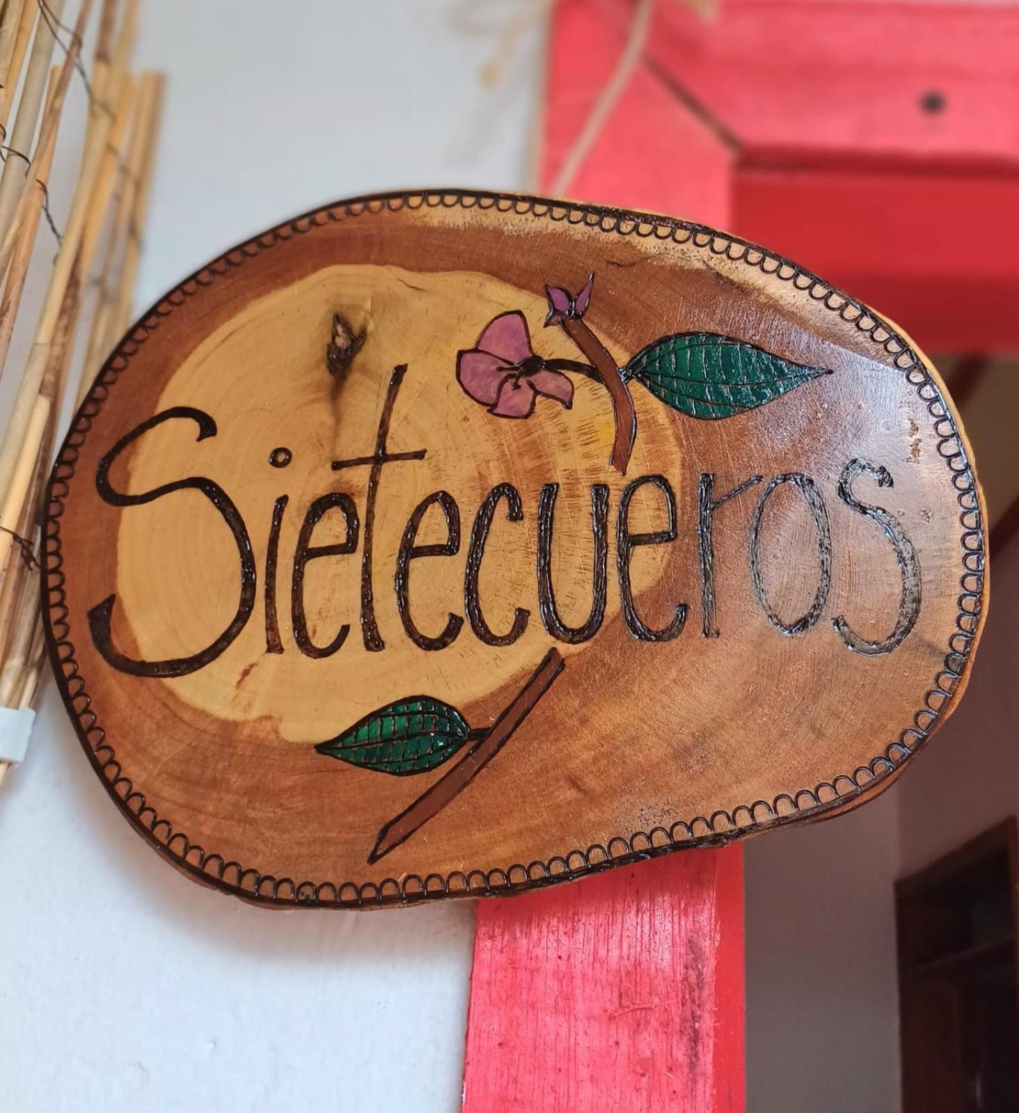Hostal El Chili Pijao Exteriér fotografie