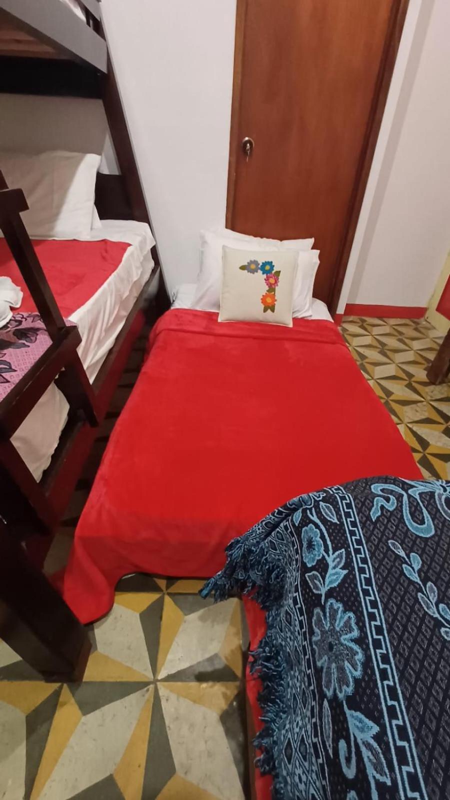 Hostal El Chili Pijao Exteriér fotografie